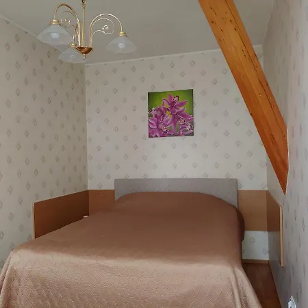Saare 5 Apartmán Kuressaare