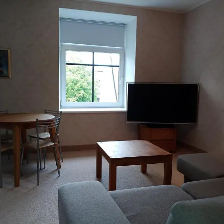 Saare 5 Apartmán Kuressaare