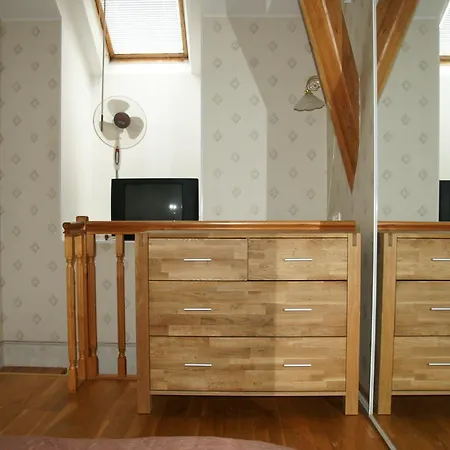 Apartmán Saare 5 *