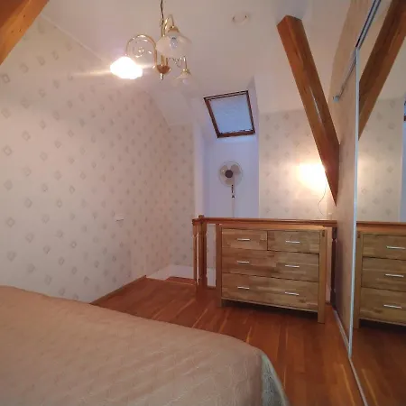Saare 5 Apartmán Kuressaare
