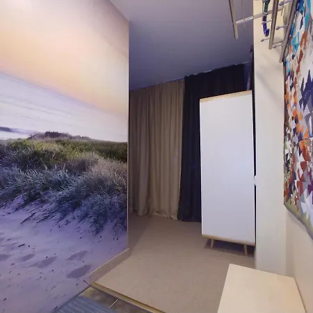 Saare 5 Apartmán Kuressaare